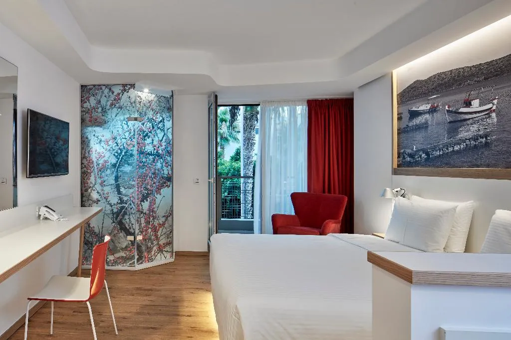 DOUBLE SINGLE USE EXECUTIVE Room, Olive Green Hotel, Crete