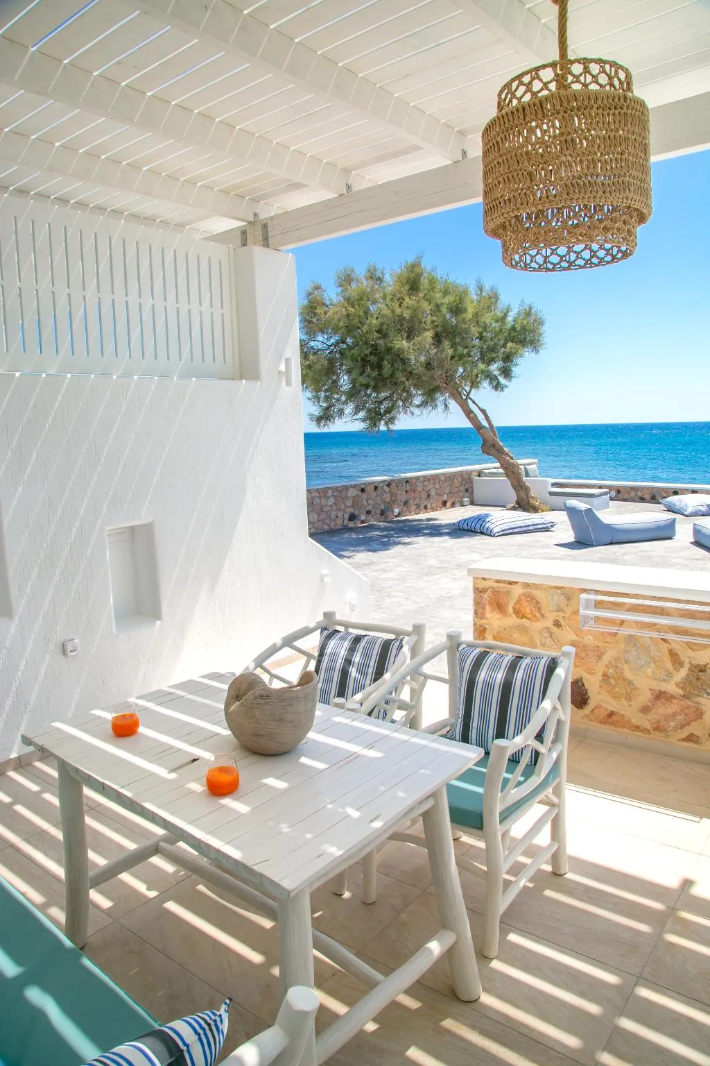SUITE WITH JACUZZI Room, Aegean Melody Suites, Santorini