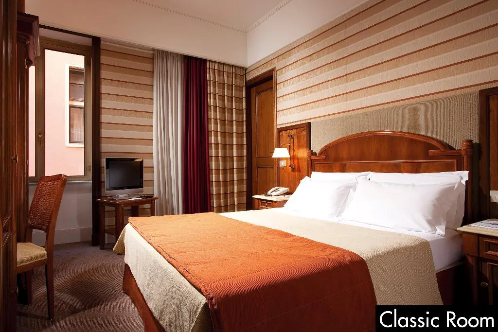 DOUBLE SINGLE USE STANDARD Room, Mascagni, Rome