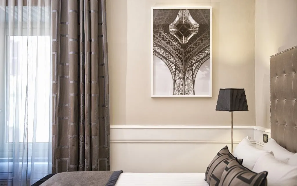 General view, The Independent Suites, Rome