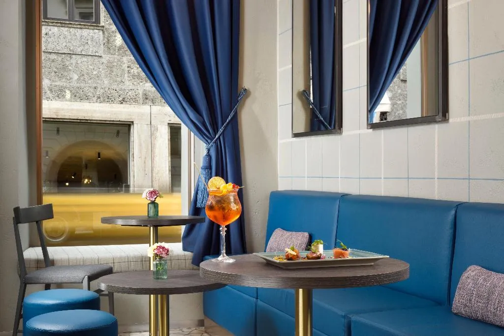 Lobby, Hotel Indigo Milan - Corso Monforte, Milan
