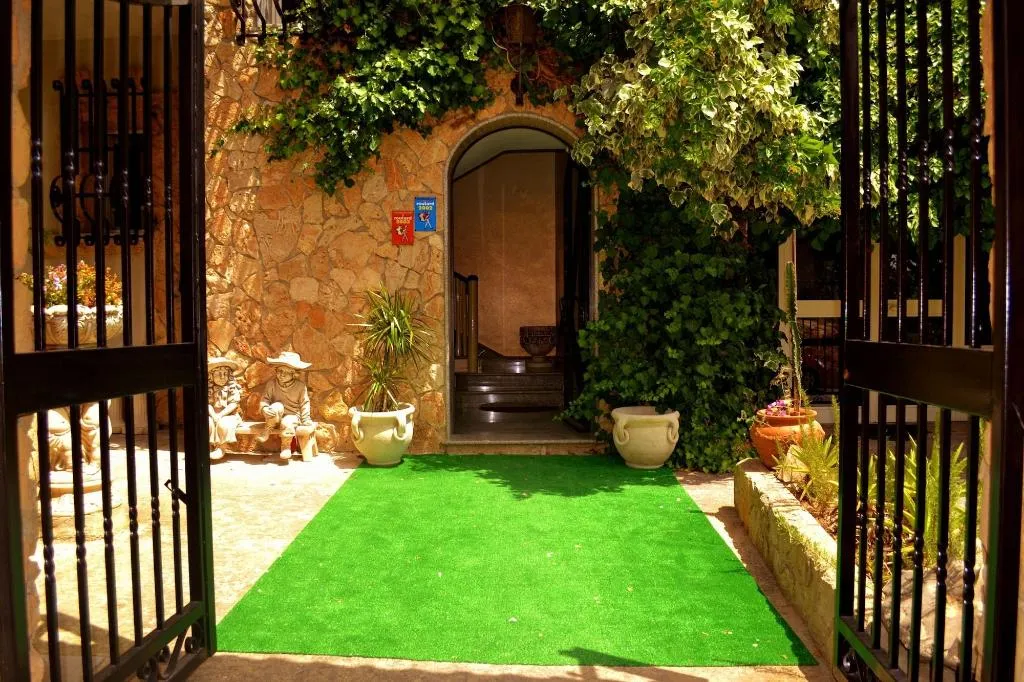General view, Villa Ambra B&B, Catania