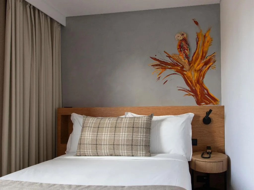 DOUBLE PREMIUM Room, Ibis Styles Lisboa Aeroporto, Lisbon