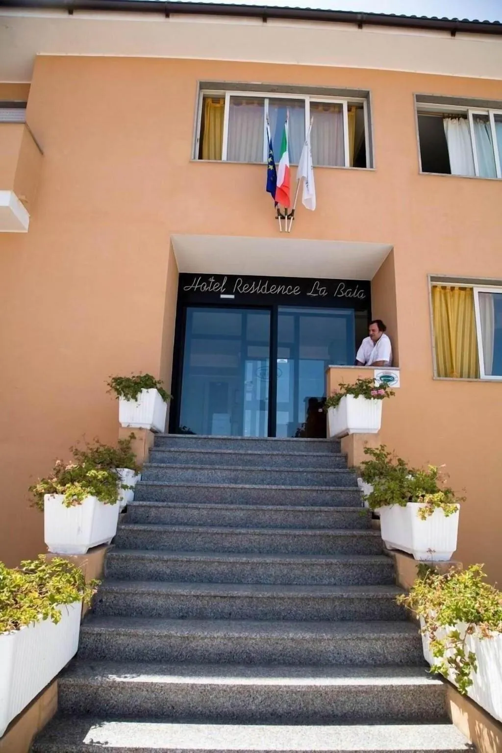 General view, La Baia Hotel Residence, Alghero