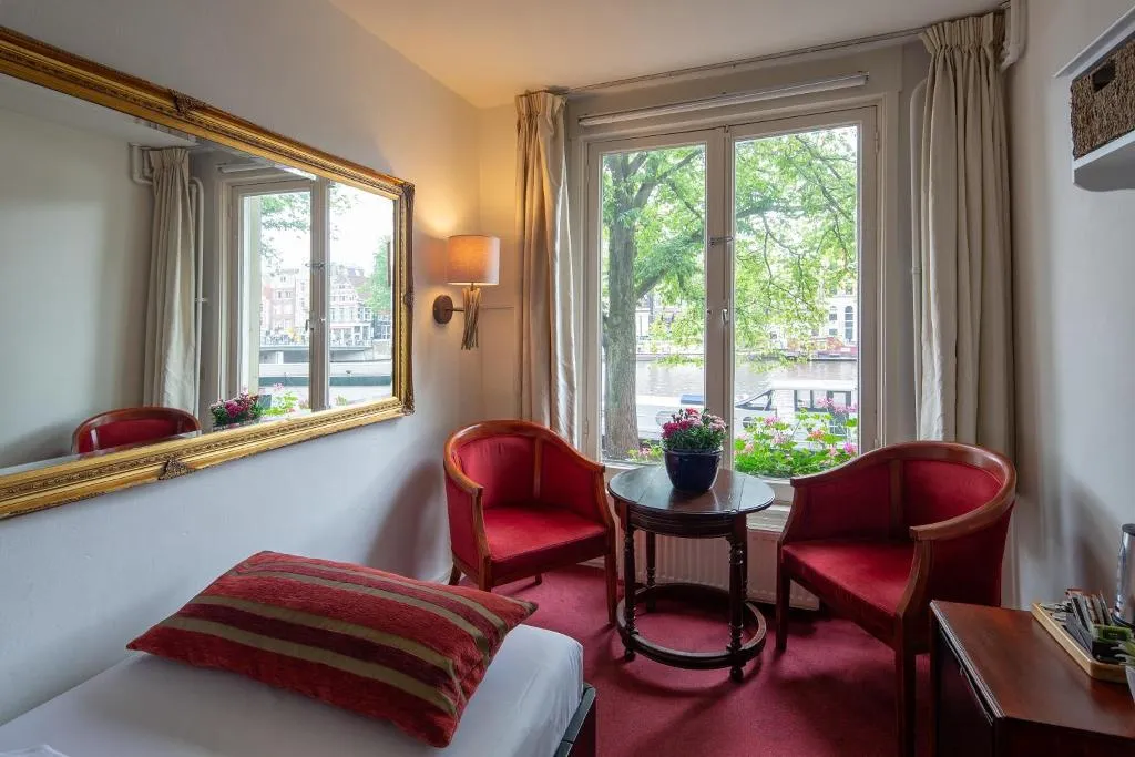 General view, Amsterdam House Hotel, Amsterdam