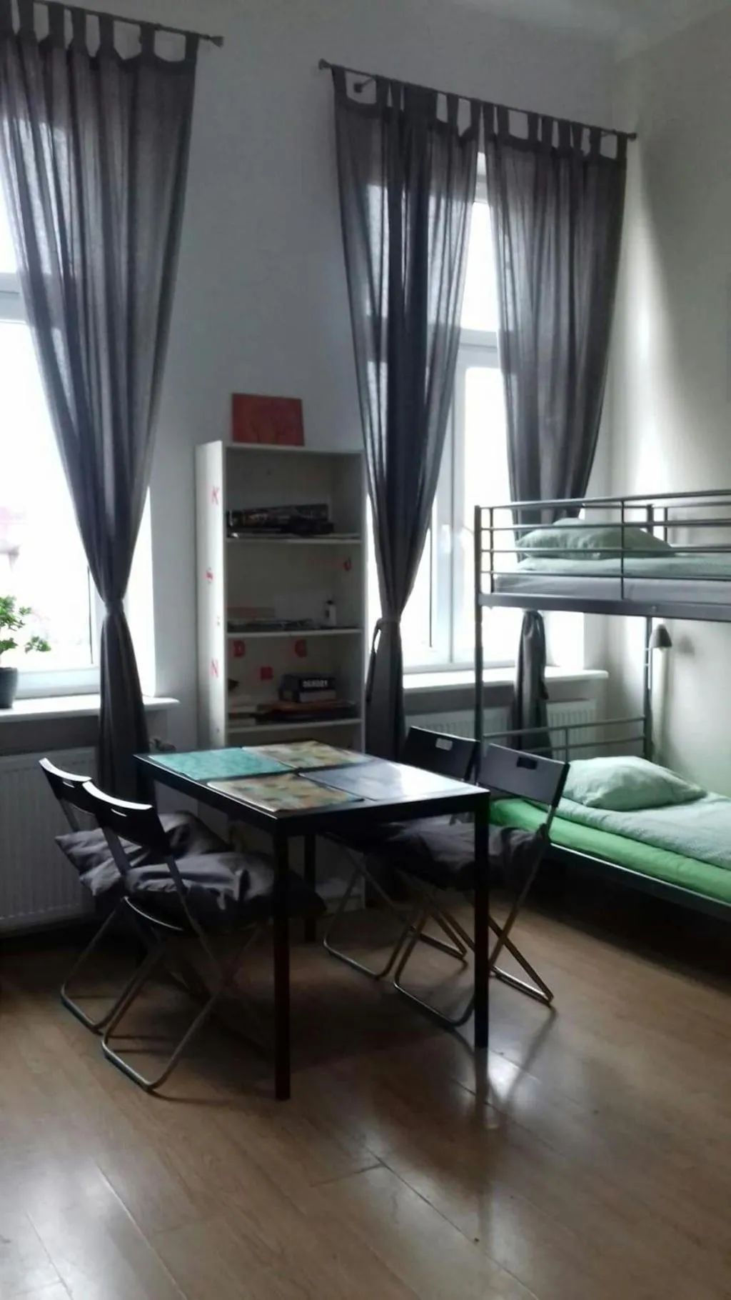 Room, Art Hostel, Krakow