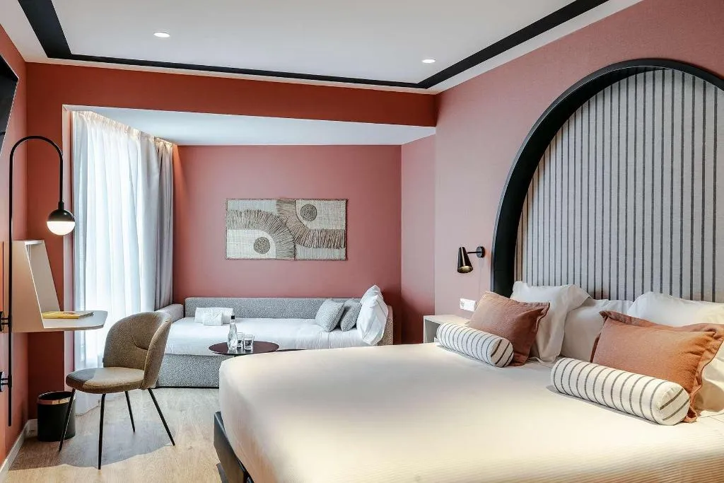 Room, Vincci Bonjardim, Porto