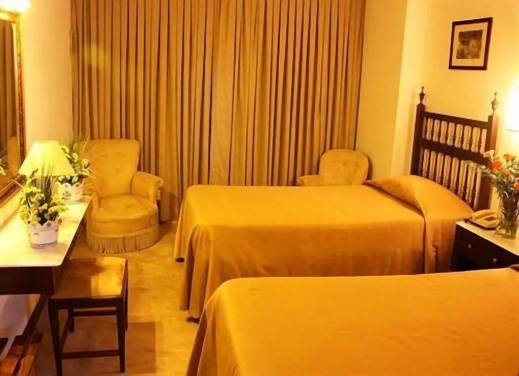 Double or Twin ECONOMY Room, Vice Rei, Porto