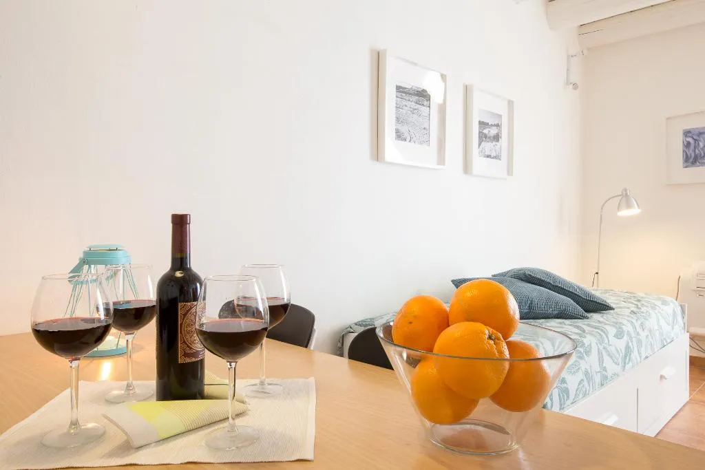 Room, Residence Ortigia, Catania