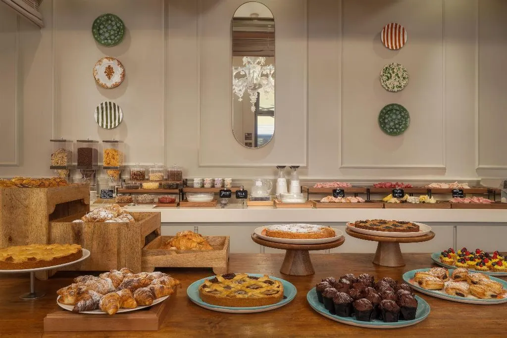 Restaurant, Worldhotel Casati 18, Milan