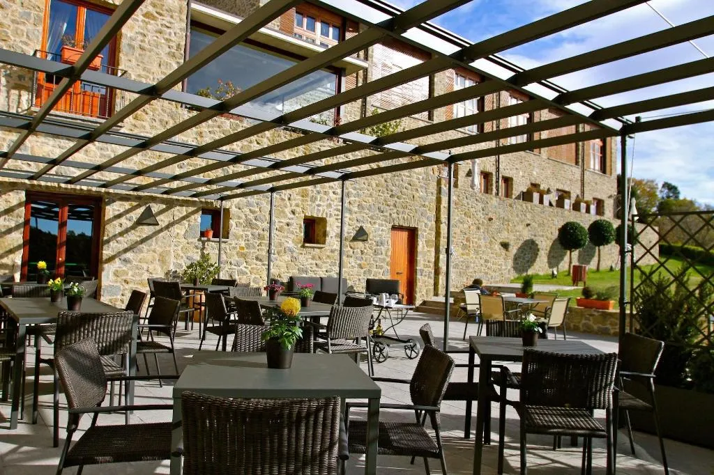 Restaurant, Rusticae El Ventós, Barcelona