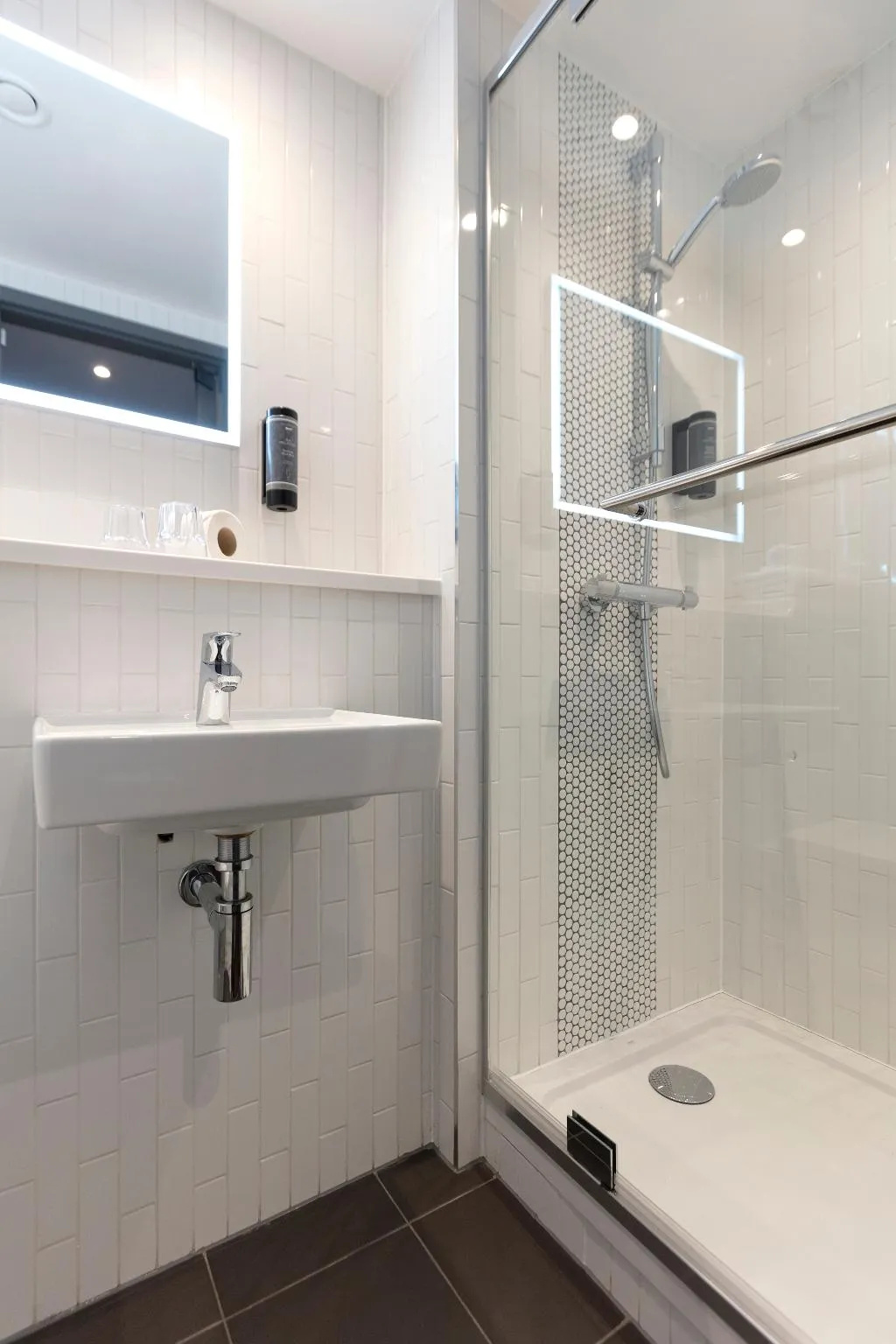 TWIN STANDARD Room, Point A Hotel Dublin Liberties, Dublin