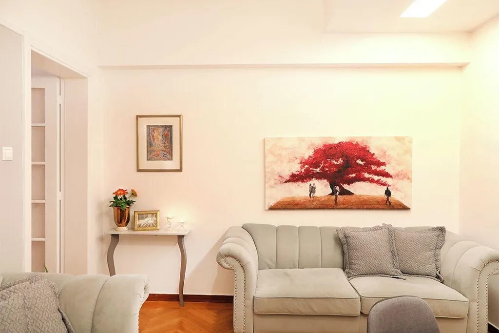 Room, Hellenic Hospitality House, Athens