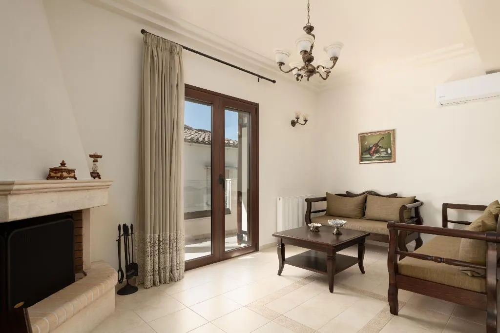VILLA WITH VIEWS Room, Manili Boutique Suites & Villas, Crete
