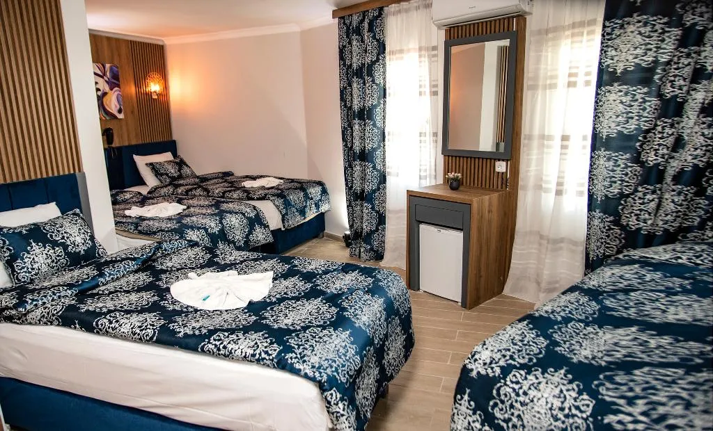 TRIPLE STANDARD Room, Blue Bay Beach Hotel, Bodrum