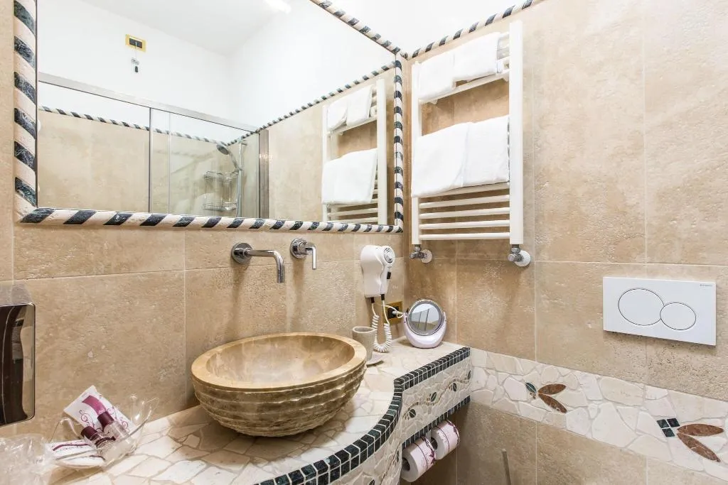 DOUBLE SUPERIOR Room, Al Piave, Venice