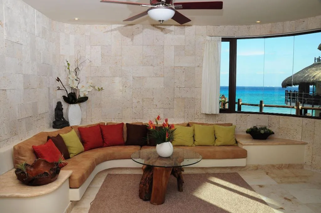 Room STANDARD Room, El Taj Ocean Front and Beachside Condo Hotel, Playa Del Carmen