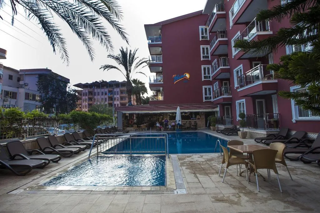 Sports and Entertainment, My Home Apart, Antalya