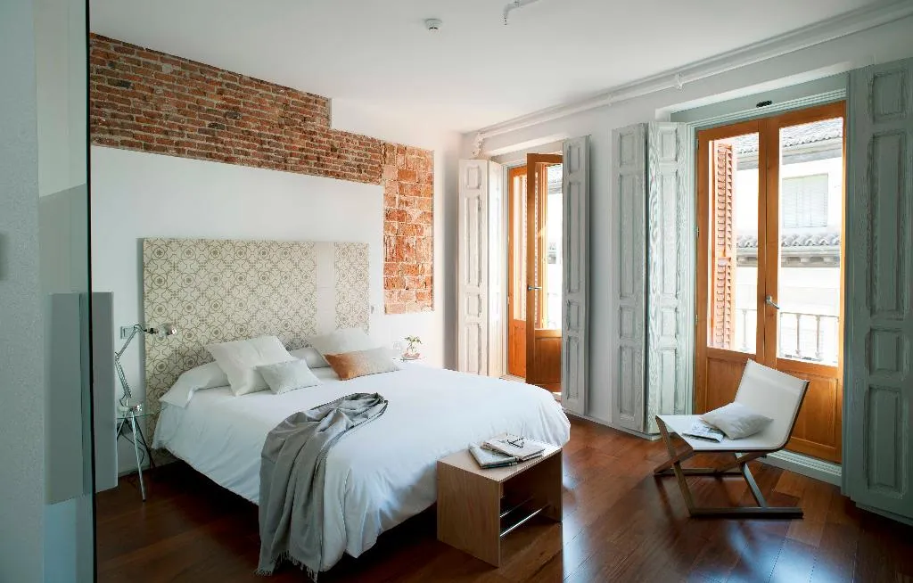 APARTMENT CAPACITY 4 TWO BEDROOMS Room, Eric Vokel Madrid Suites, Madrid