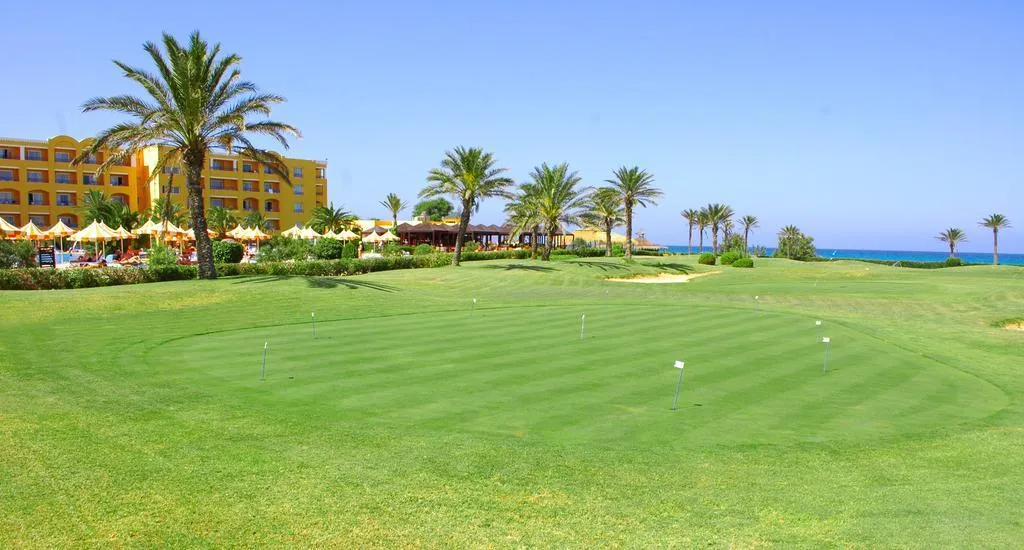 General view, Nour Palace Resort, Tunisia