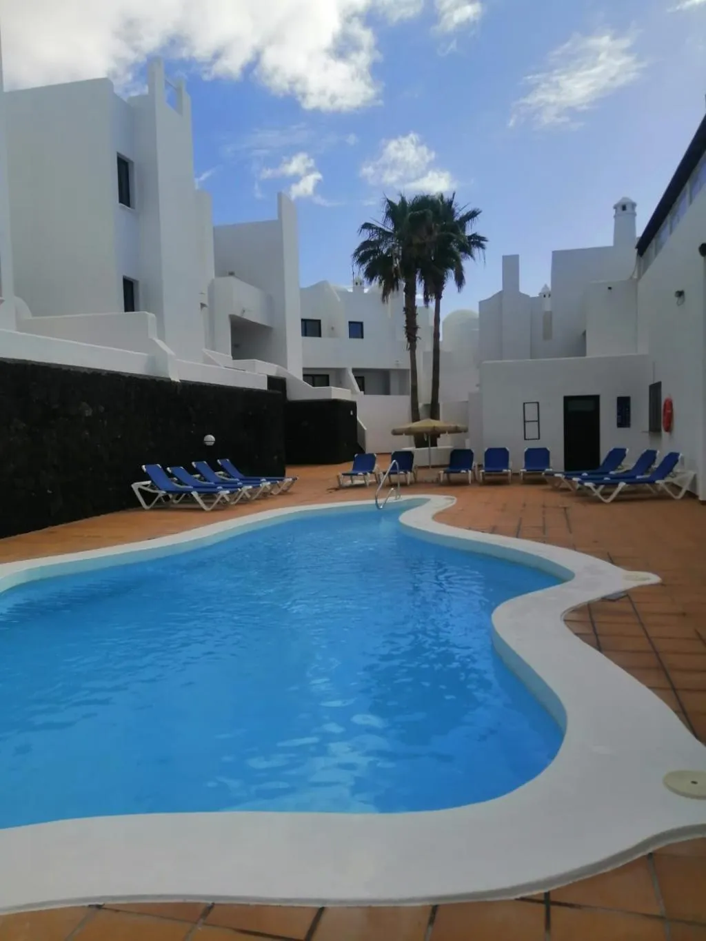 General view, Tabaiba, Lanzarote