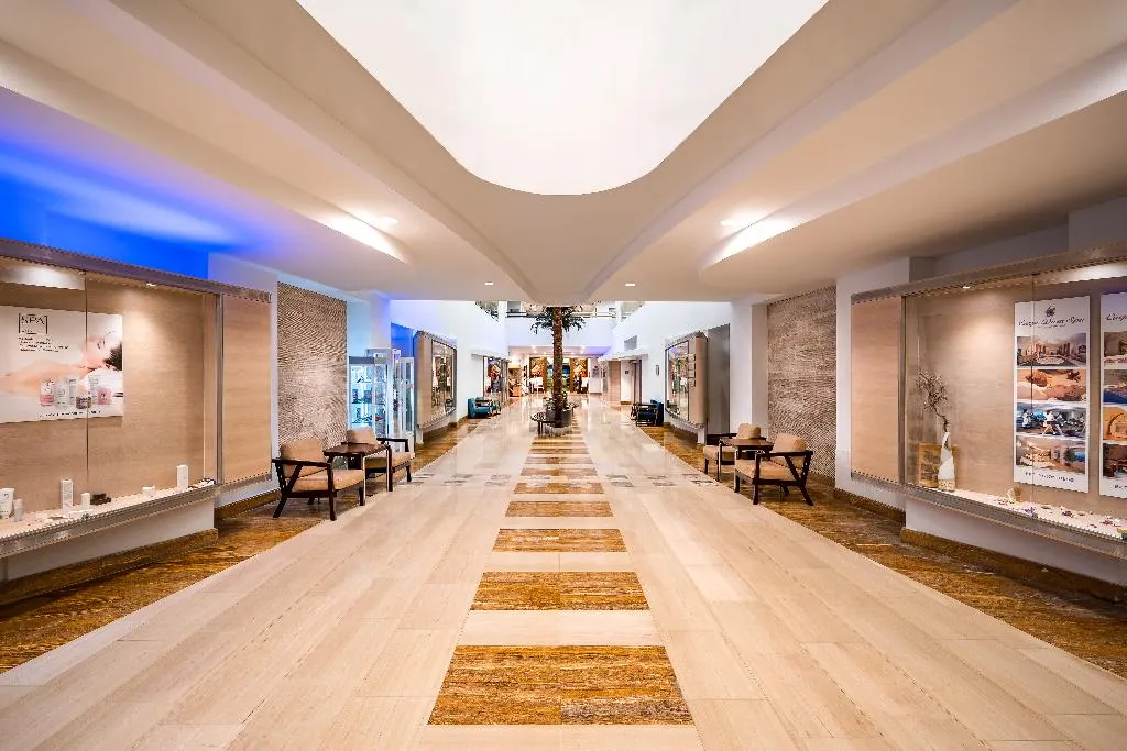 Lobby, Concorde De Luxe Resort, Antalya
