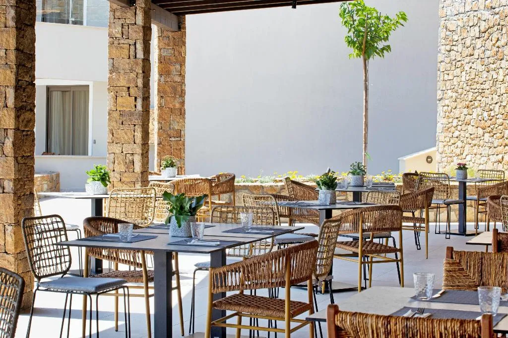 Restaurant, Ajul Luxury Hotel & Spa Resort Registry Collection, Halkidiki