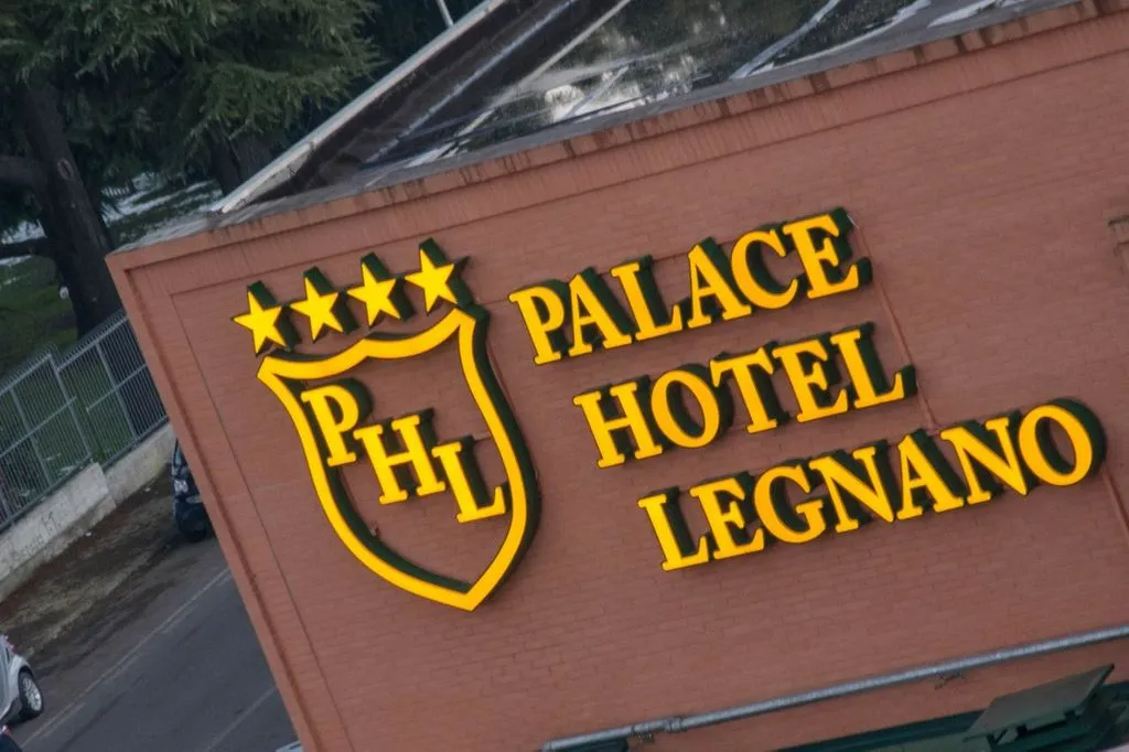 General view, Palace Hotel Legnano, Milan