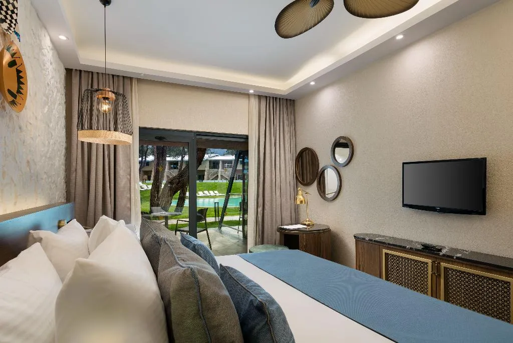 FAMILY ROOM WITH TERRACE Room, Rixos Sungate Land of Legend Theme Park FreeAcces, Antalya