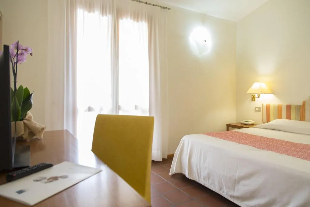 DOUBLE COMFORT Room, Blu hotel Laconia Village, Olbia