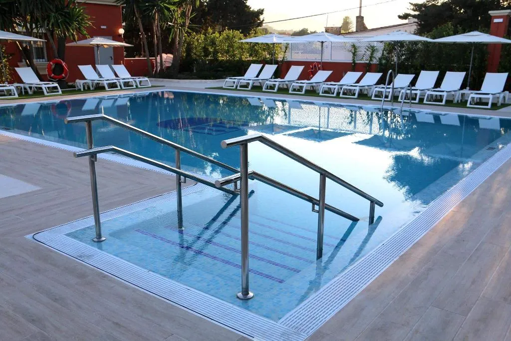 Pool, Alboran Algeciras, Costa De La Luz