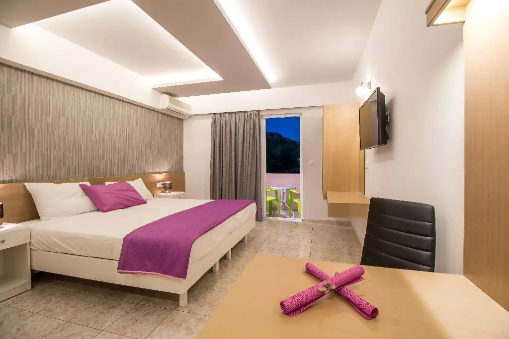 STUDIO DELUXE CAPACITY 2 Room, Casa Stavris, Rhodes