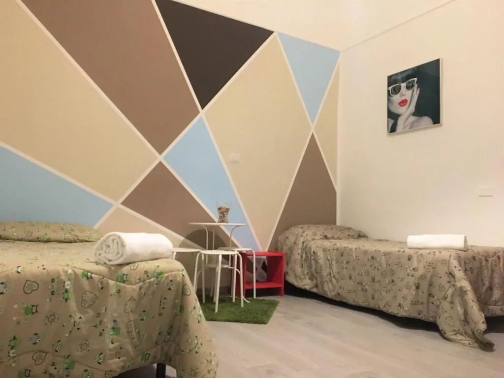 Room, Guesthouse Paradisio, Naples