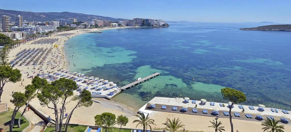 General view, Sol Barbados, Majorca