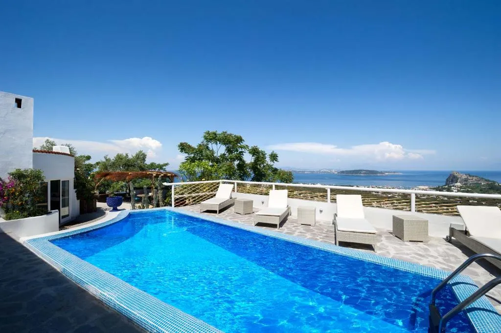 Pool, Relais Bijoux, Naples