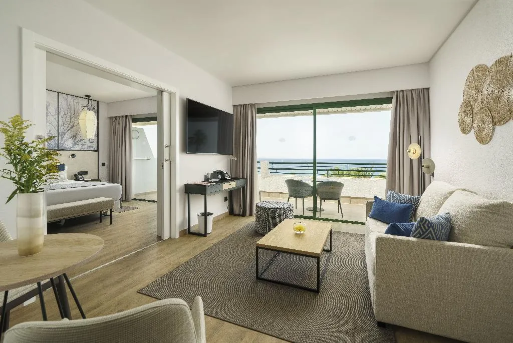 SUITE OCEAN FRONT Room, Grand Hyatt Lanzarote Playa Dorada Resort, Lanzarote