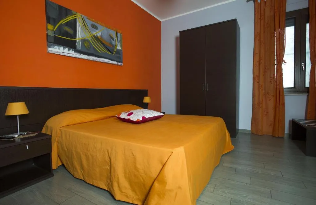 Room, B&B Eco, Naples