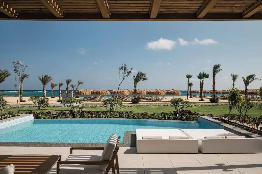 Room, JAZ Elite Riviera, Red Sea Riviera