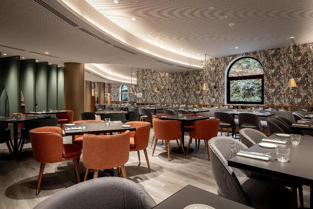 Restaurant, Radisson Blu Hotel Florence, Florence