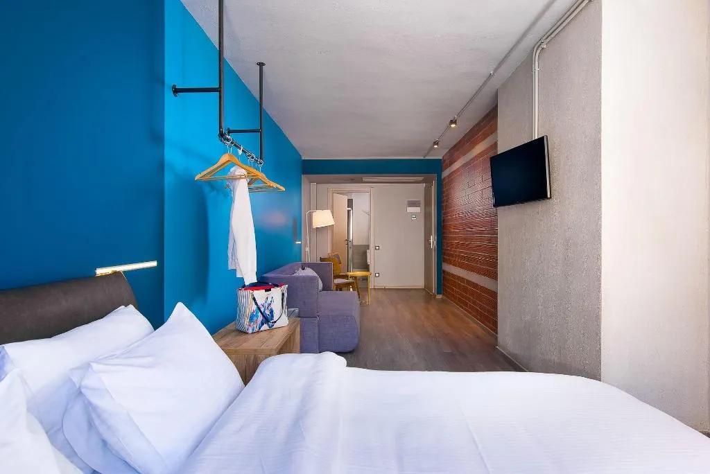 Room, Urban Donkey, Halkidiki