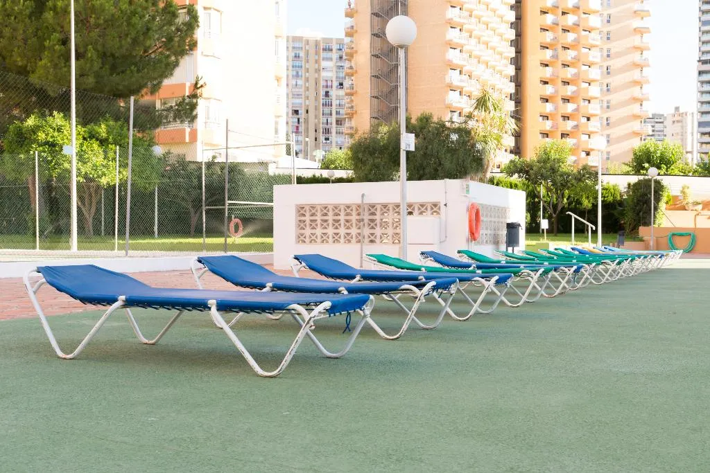 Pool, Apartamentos Gemelos 4- Beninter, Costa Blanca