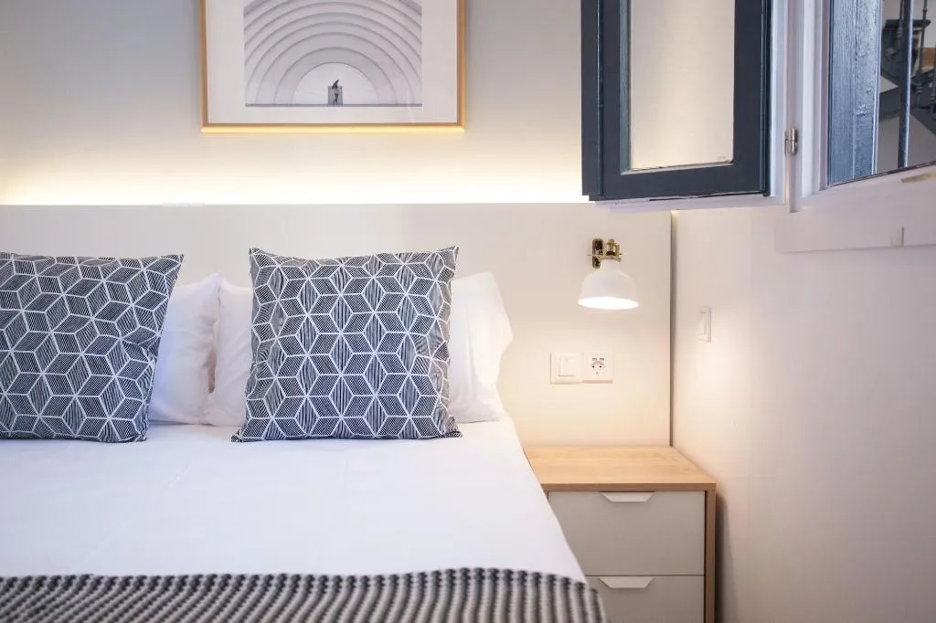Room, Gran Central Suites, Madrid