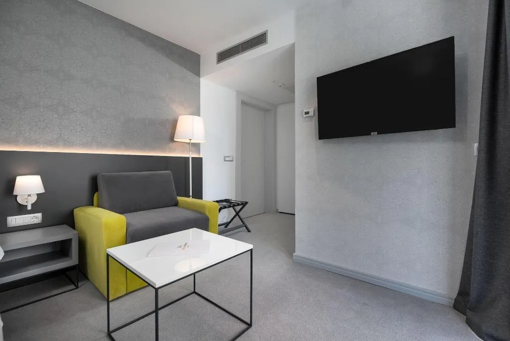 Room, Boutique Hotel Mirjam, Split