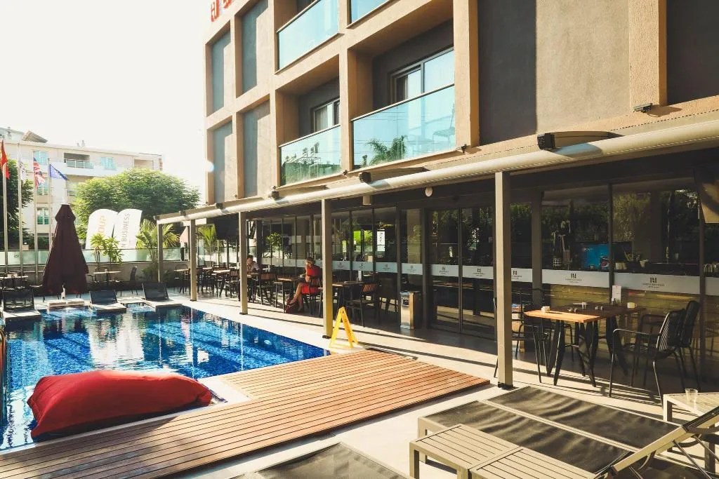 Bar, Laren Seaside Hotel & Spa, Antalya