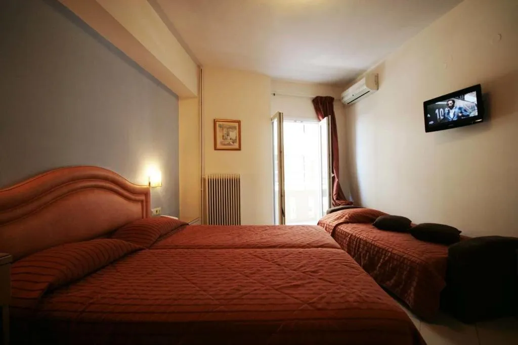 Room, Kronos Hotel, Crete