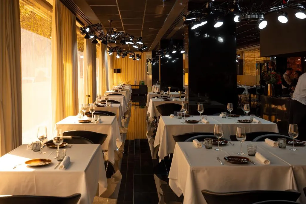 Restaurant, VIP Grand Lisboa, Lisbon