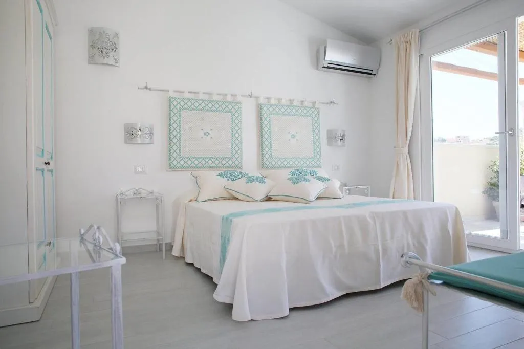 Room, Regina Simius Hotel, Cagliari