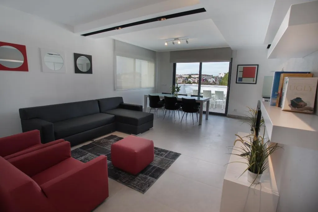 APARTMENT THREE BEDROOMS TWO BATHROOMS Room, Q Spa Resort, Antalya