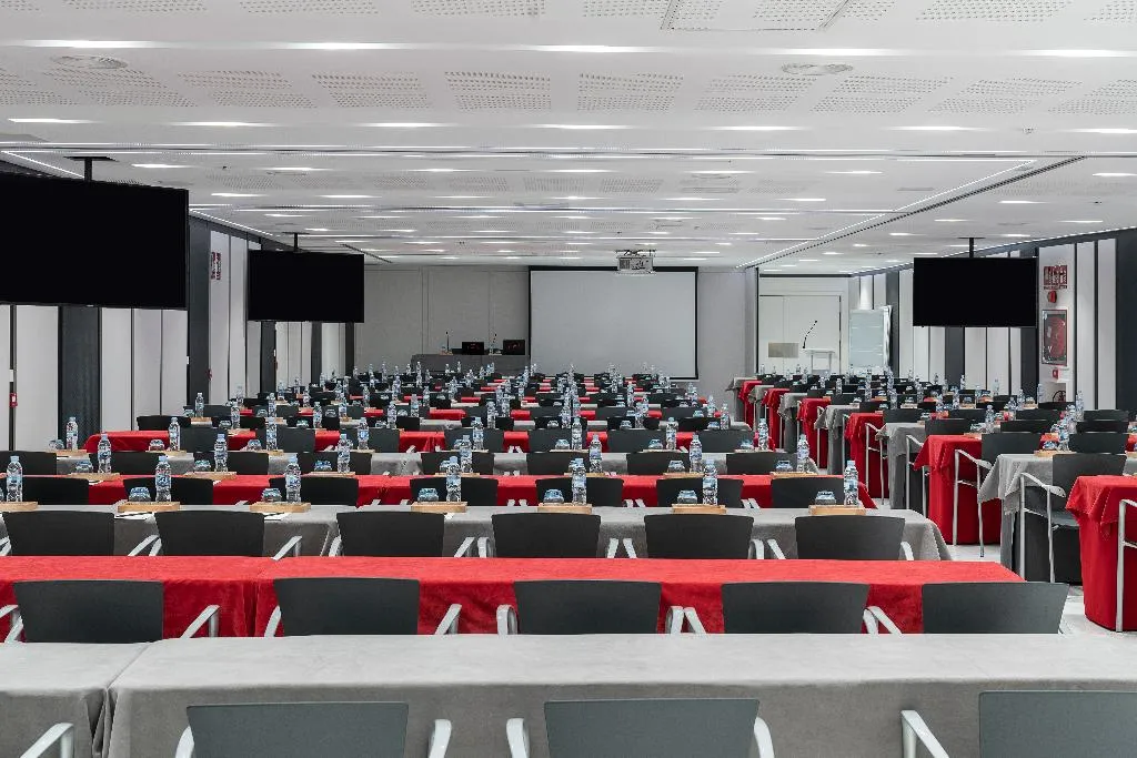 Conferences, Vincci Soma, Madrid