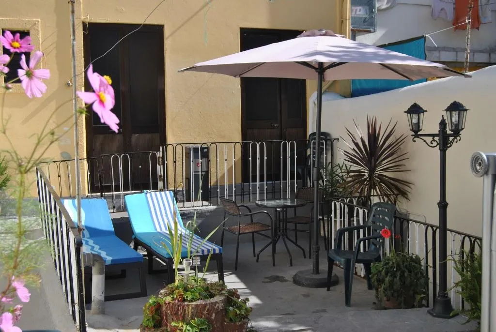 Terrace, Residencial Sol da Nave, Porto